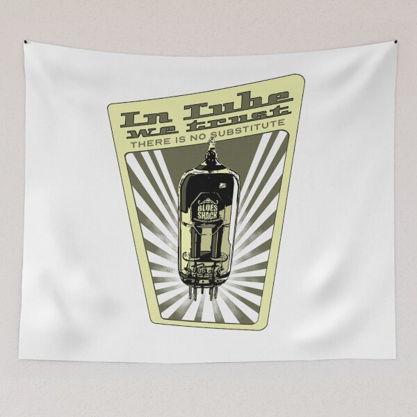 Item preview, in tube we trust designed and sold by ChadRowe22.