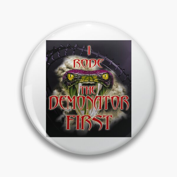 Item preview, Demonator designed and sold by ParadiM-eadors-.