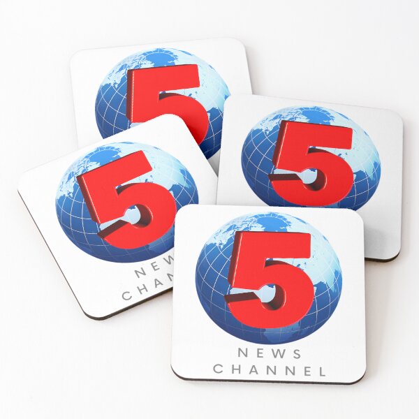 Item preview, Channel 5 News Channel Tv5 designed and sold by ri-npiegel.