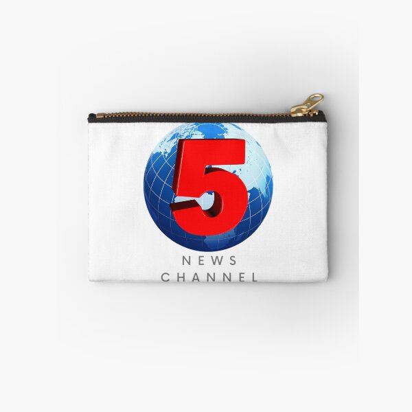 Item preview, Channel 5 News Channel Tv5 designed and sold by ri-npiegel.