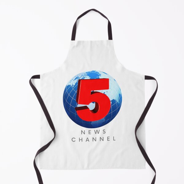 Item preview, Channel 5 News Channel Tv5 designed and sold by ri-npiegel.