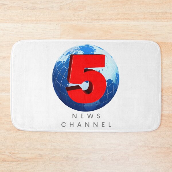 Item preview, Channel 5 News Channel Tv5 designed and sold by ri-npiegel.