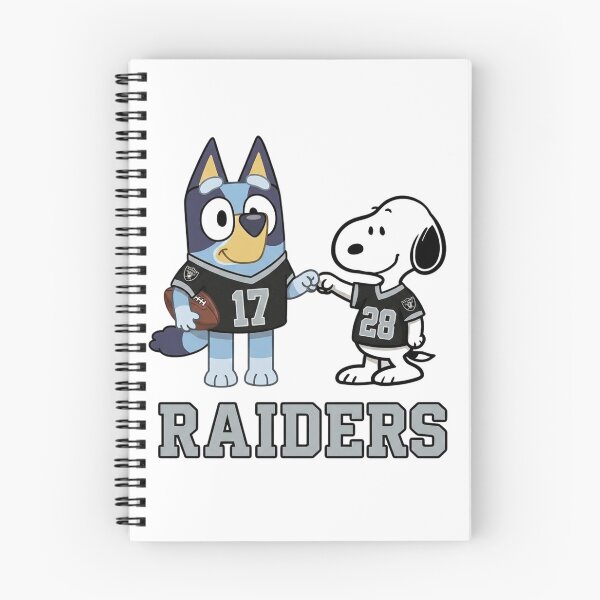 Item preview, Bluey And Snoopy Las Vegas Football Buddies designed and sold by DamianRoy88.