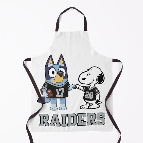 Item preview, Bluey And Snoopy Las Vegas Football Buddies designed and sold by DamianRoy88.