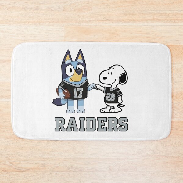 Item preview, Bluey And Snoopy Las Vegas Football Buddies designed and sold by DamianRoy88.