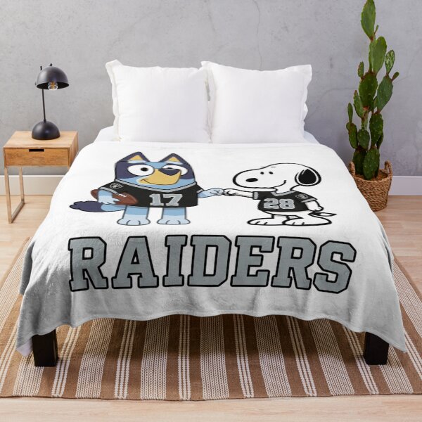 Item preview, Bluey And Snoopy Las Vegas Football Buddies designed and sold by DamianRoy88.