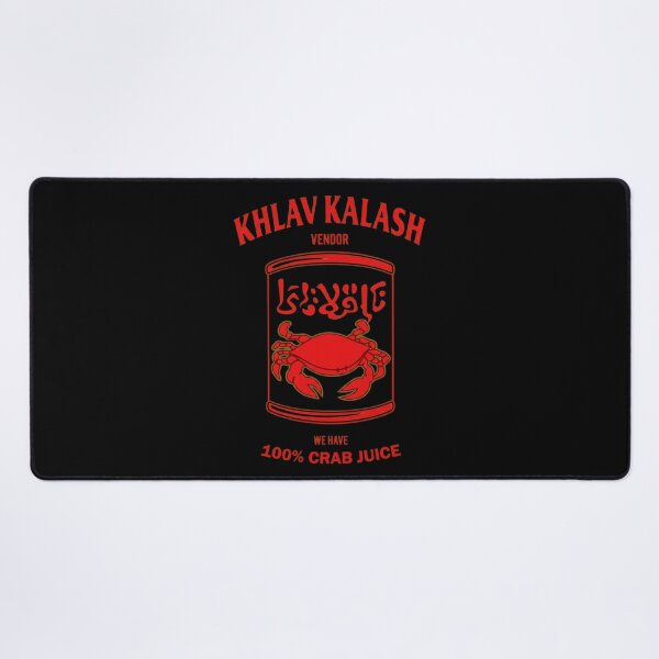 Item preview, Khlav Kalash Vendor Crab Juice Can designed and sold by Hommatewel.