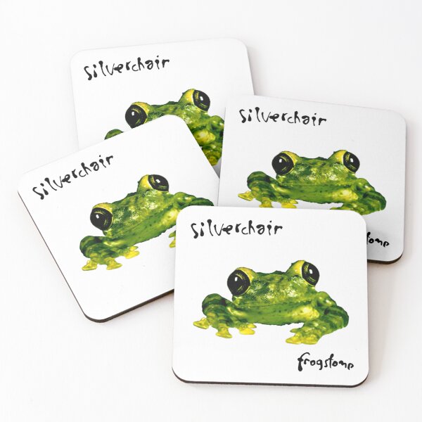 Item preview, Silverchair-Frogstomp designed and sold by anozieqaqaac.
