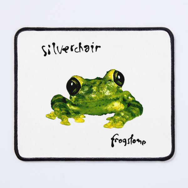 Item preview, Silverchair-Frogstomp designed and sold by anozieqaqaac.