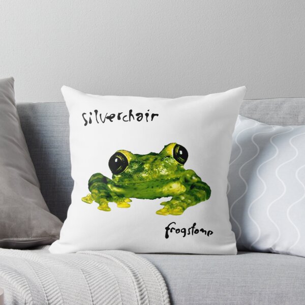 Item preview, Silverchair-Frogstomp designed and sold by anozieqaqaac.