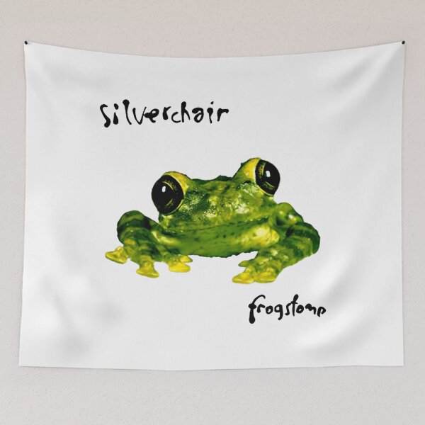 Item preview, Silverchair-Frogstomp designed and sold by anozieqaqaac.