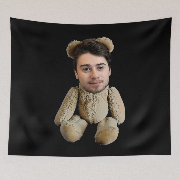 Item preview, Quinn Huggy Bear Hughes designed and sold by gamerzyahya.