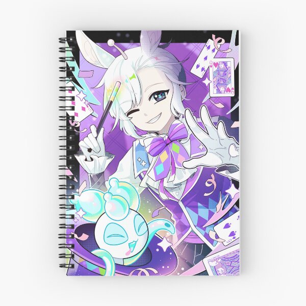 Item preview, Lyro - Bunny Magician designed and sold by jollyrose x Lyro.