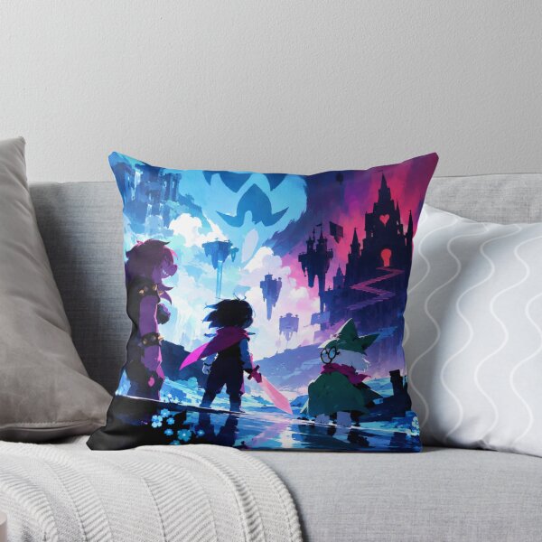 Item preview, DeltaRune Inspired designed and sold by FeelTheDrawing.