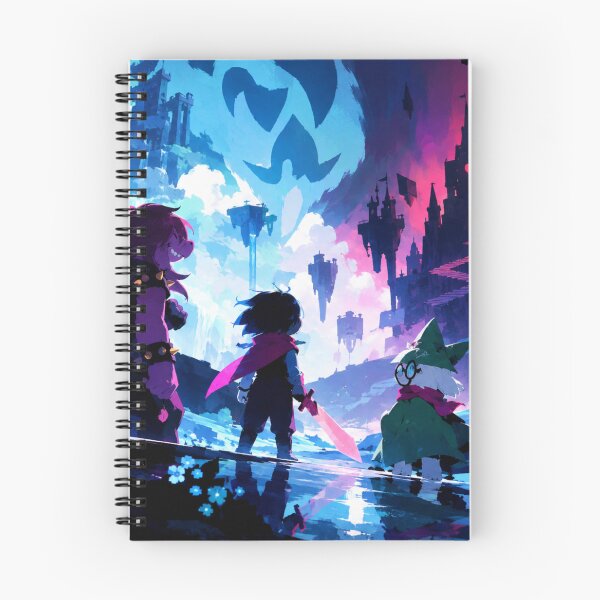 Item preview, DeltaRune Inspired designed and sold by FeelTheDrawing.