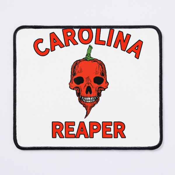 Item preview, Hot Pepper Carolina Reaper Chilihead Gift Spicy Food Lover T-Shirt designed and sold by RoReshop.
