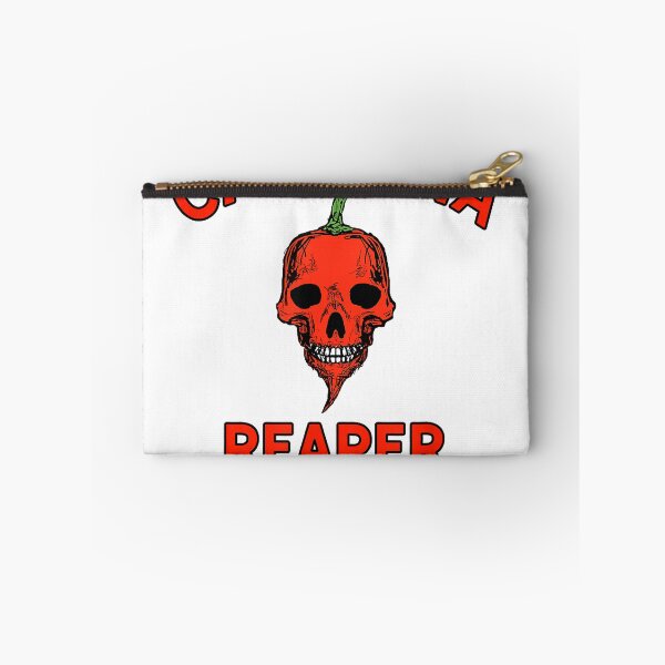 Item preview, Hot Pepper Carolina Reaper Chilihead Gift Spicy Food Lover T-Shirt designed and sold by RoReshop.
