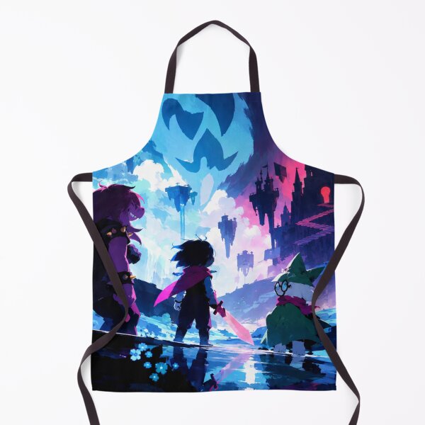 Item preview, DeltaRune Inspired designed and sold by FeelTheDrawing.