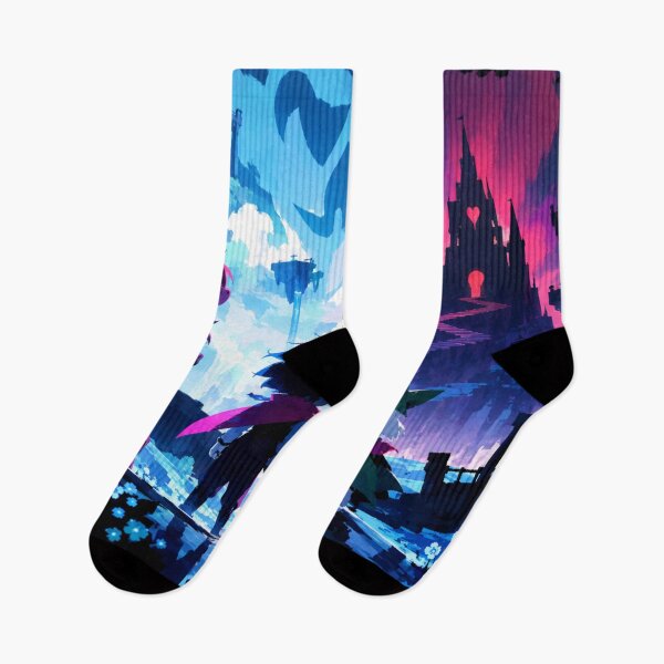 Item preview, DeltaRune Inspired designed and sold by FeelTheDrawing.