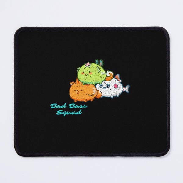 Item preview, Axie Infinity Bad Bass Squad Classic  designed and sold by glennacanfield.
