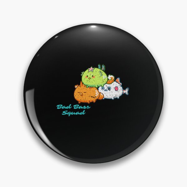 Item preview, Axie Infinity Bad Bass Squad Classic  designed and sold by glennacanfield.