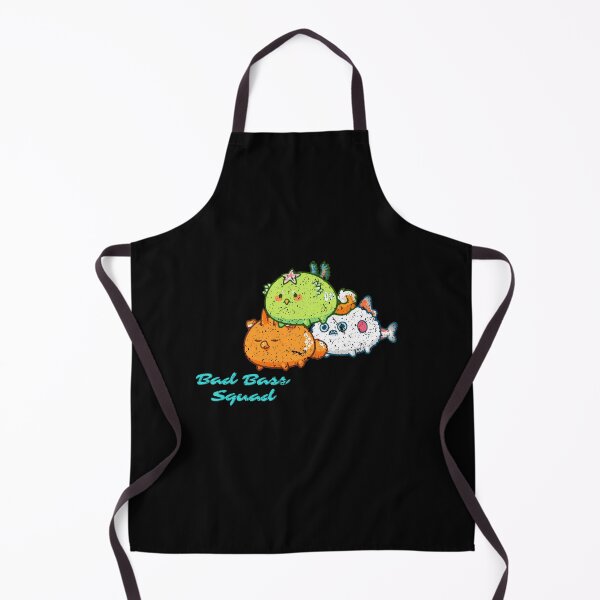 Item preview, Axie Infinity Bad Bass Squad Classic designed and sold by glennacanfield.