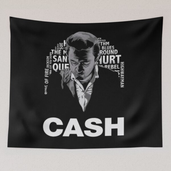 Item preview, johnny - cash designed and sold by ChadRowe22.