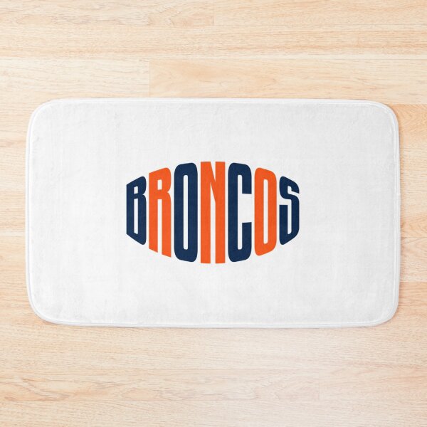 Item preview, Broncos designed and sold by carlocurley.