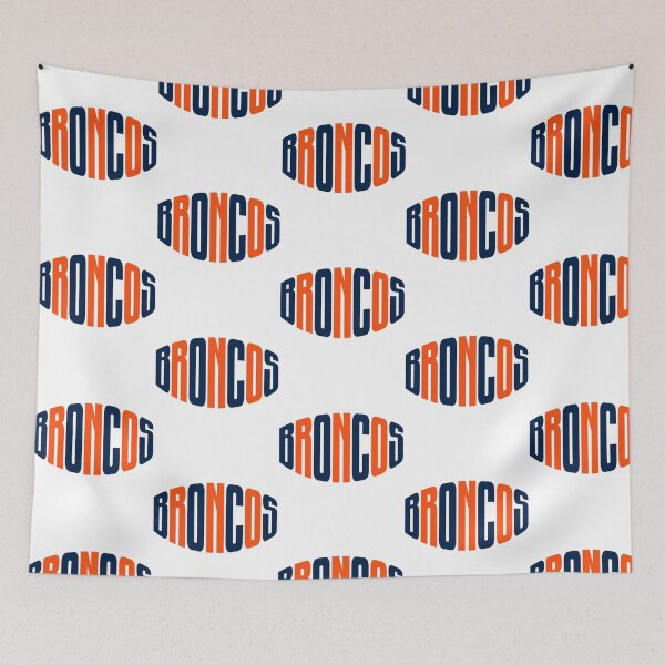 Item preview, Broncos designed and sold by carlocurley.