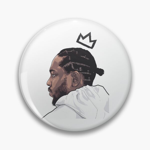 Item preview, Kendrick Lamar designed and sold by ParadiM-eadors-.
