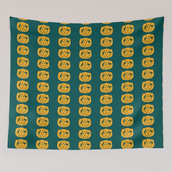 Item preview, Australia Crest Southern Cross designed and sold by Kangaroo Sun.