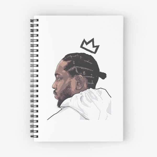 Artikelvorschau, Kendrick Lamar entworfen und verkauft von ParadiM-eadors-.