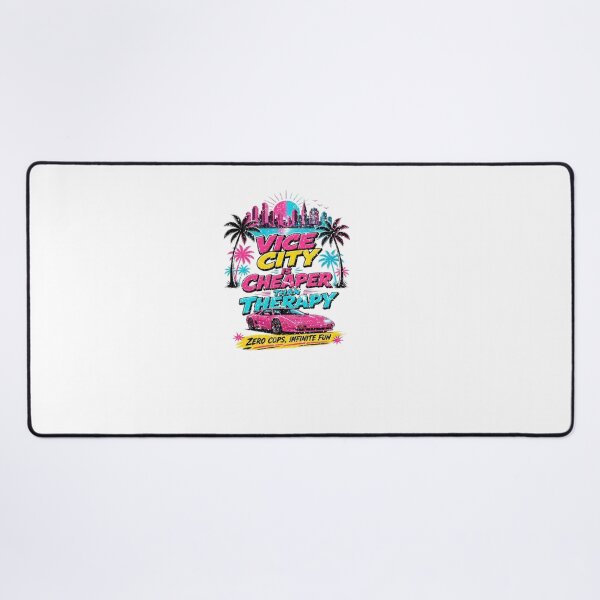 Item preview, Funny Vice City Gaming Design Classic  designed and sold by platzmaurice.