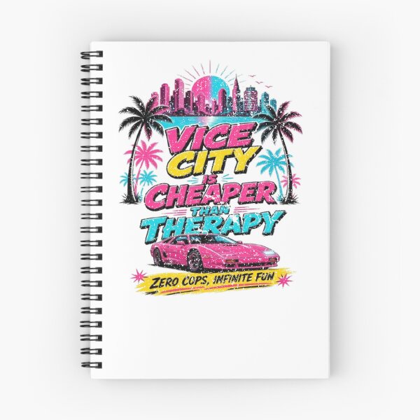 Item preview, Funny Vice City Gaming Design Classic  designed and sold by platzmaurice.