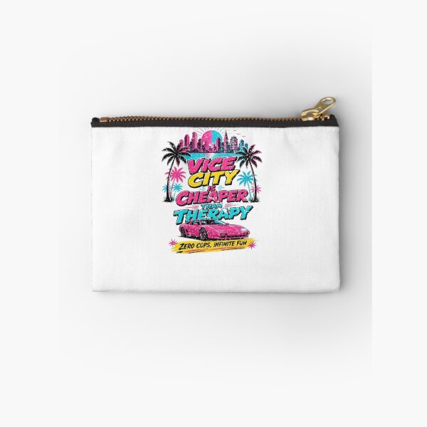 Item preview, Funny Vice City Gaming Design Classic  designed and sold by platzmaurice.