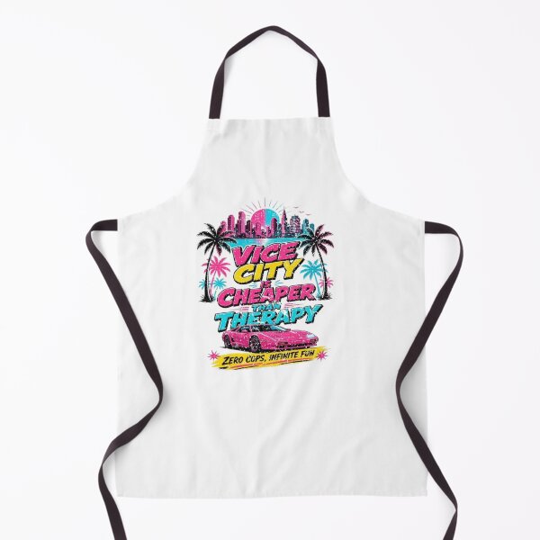 Item preview, Funny Vice City Gaming Design Classic designed and sold by platzmaurice.