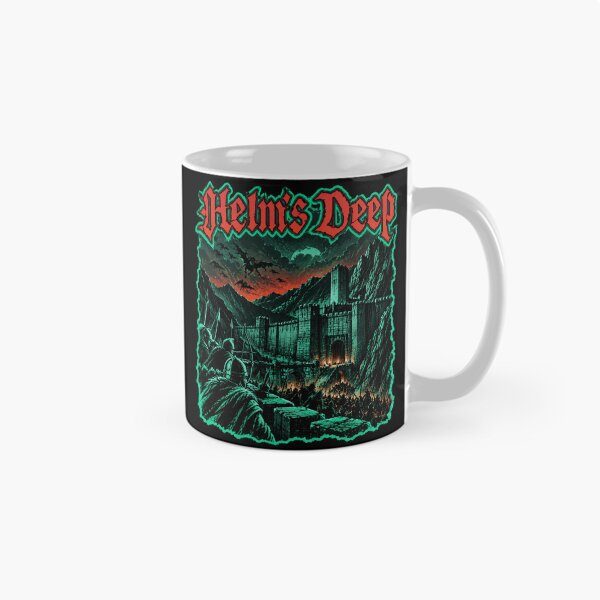 Item preview, Helm's Deep designed and sold by Strale25kv.