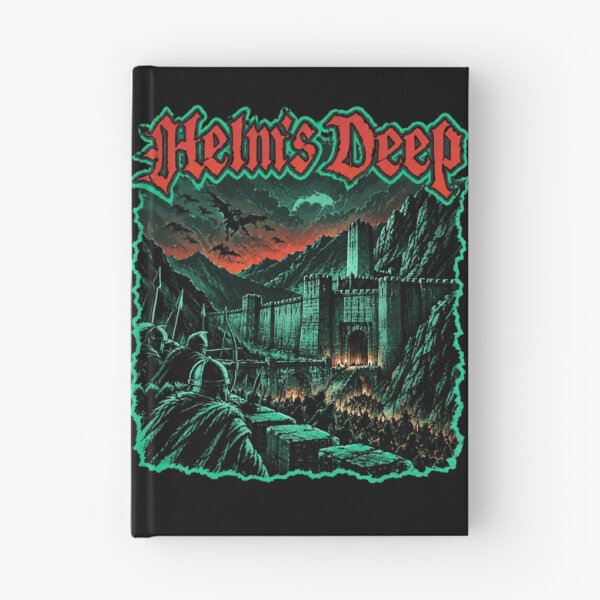 Item preview, Helm's Deep designed and sold by Strale25kv.