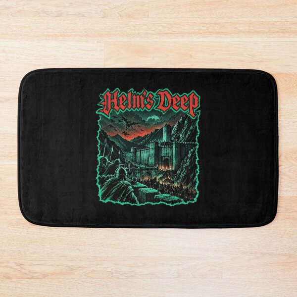 Item preview, Helm's Deep designed and sold by Strale25kv.