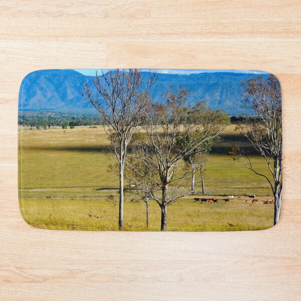 Item preview,  CATTLE STATION LANDSCAPES, KANGAROOS designed and sold by Barbara Jean Photo Art And Design.