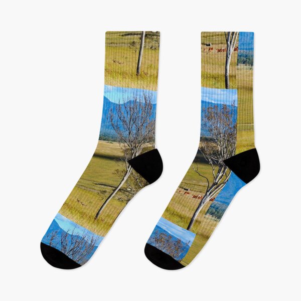 Item preview,  CATTLE STATION LANDSCAPES, KANGAROOS designed and sold by Barbara Jean Photo Art And Design.