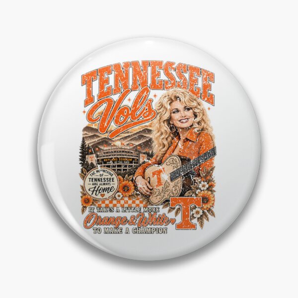 Item preview, Orange Dolly Parton Tennessee Essential  designed and sold by gotoworkea.