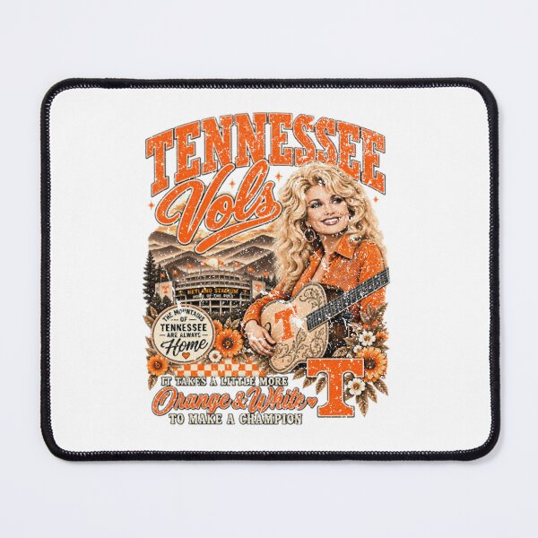 Item preview, Orange Dolly Parton Tennessee Essential designed and sold by gotoworkea.