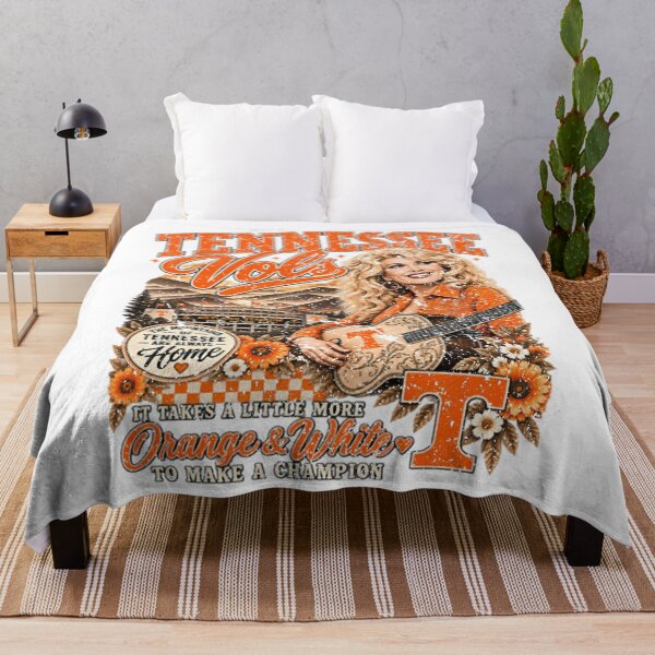 Item preview, Orange Dolly Parton Tennessee Essential designed and sold by gotoworkea.