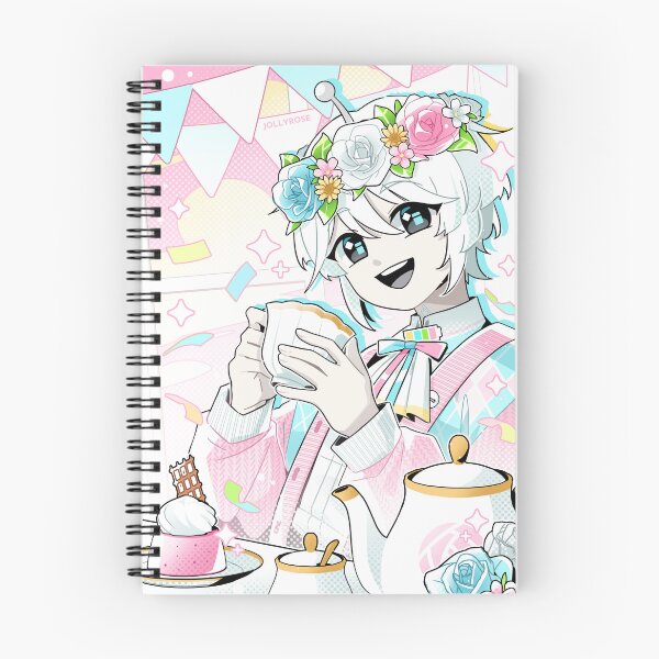 Item preview, Lyro - Tea Party designed and sold by jollyrose x Lyro.