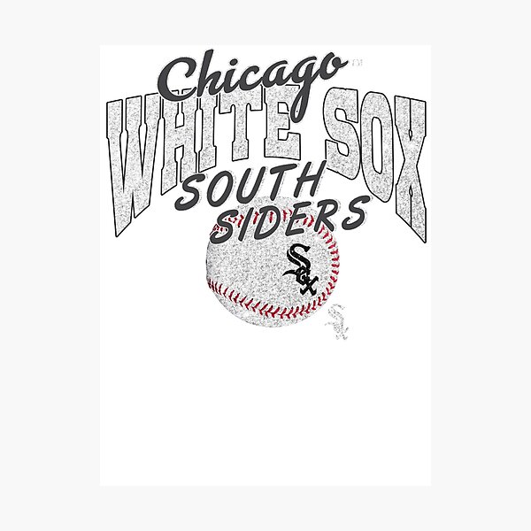 Item preview, Chicago White Sox Baseball, Chicago Baseball Game Day designed and sold by David Peterson.