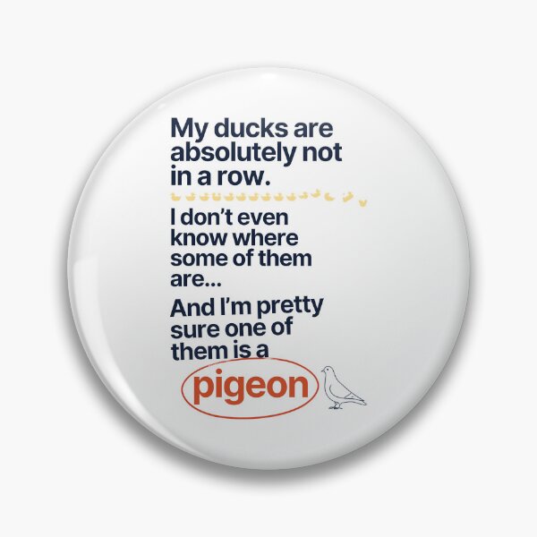 Item preview, Ducks In A Row designed and sold by LaughandLaugh.