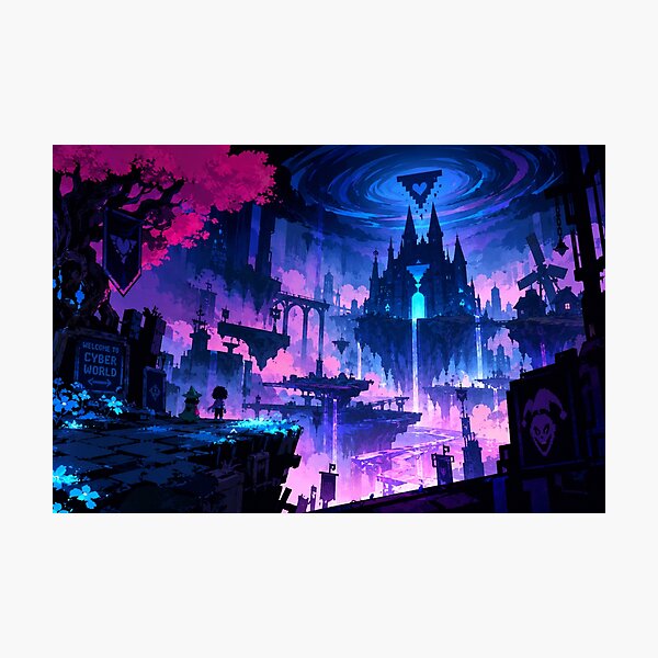 Item preview, DeltaRune Inspired PixelArt designed and sold by FeelTheDrawing.