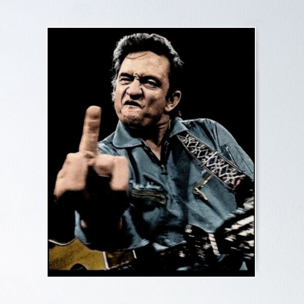 Item preview, johnny - cash designed and sold by ChadRowe22.