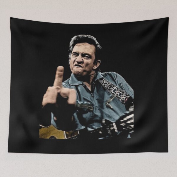 Item preview, johnny - cash designed and sold by ChadRowe22.